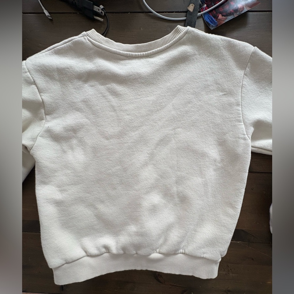 Zara cross stitch embroidery pullover - Picture 8 of 9